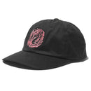 Cap Stance Standard Adjustable Pink Black