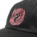 Cap Stance Standard Adjustable Pink Black