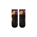 Socks Stance Vertical Wool Quarter
