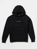 Hoodie Volcom Hi Time Black