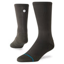 Stance Socks Washed Black Ultra Crew