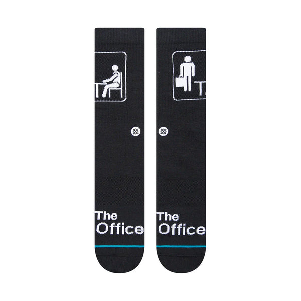 Socks Stance The Office Intro Crew