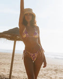 Billabong Bikini Deep Sea Daisy Rev Bells