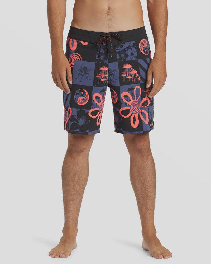 Billabong Boardshorts Sundays Pro Washed Royal