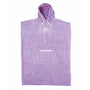 Poncho O&E Ladies Hooded
