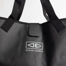 Waterproof Beach Tote Bag Ocean and Earth