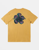 Quiksilver T-shirt Hibiscus Pop Fall Leaf