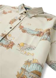 Shirt Vissla Aloha & adios Eco Shirt