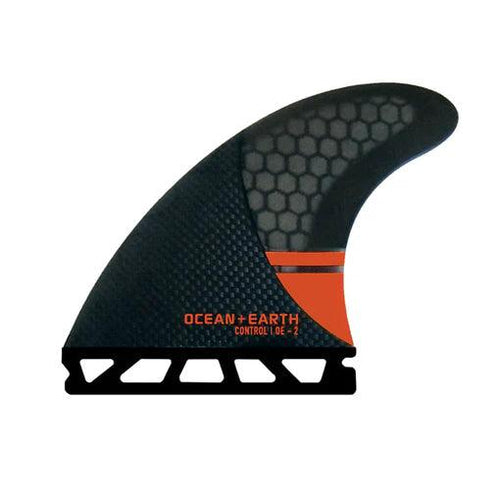Fins O&E OE3 Speed - Shop Surfboard Fins Online | Komsurf SA