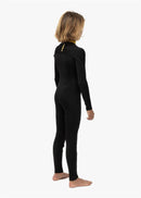 Vissla Wetsuit Seven Seas 4/3 Yellow Black Kid's