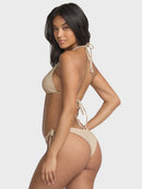 Billabong Bikini Bottom Tanga Tanlines