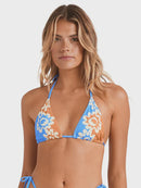 Bikini Top Billabong Trippin Dippin Remi Tri