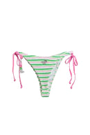 Bikini Bottom Roxy Juicy Tanga Island Green