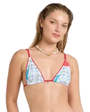 Bikini Billabong Lottie Hall White Multi