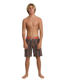 Billabong Boardshort Sundays Lo Tide Black