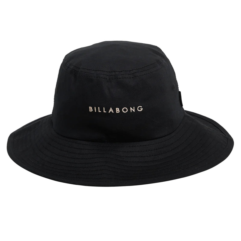 Billabong Hat Jah Bucket Black