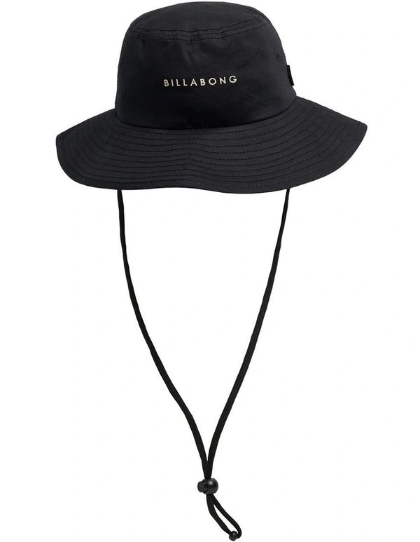 Billabong Hat Jah Bucket Black