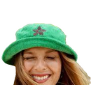 Billabong Bucket Hat Josie Jungle Green