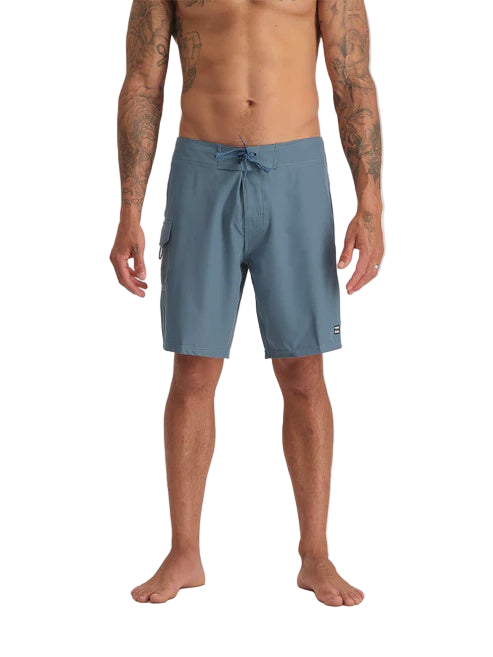 Bilabong Boardshort All Day Washed Blue