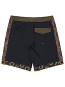 Boardshorts Quiksilver Surfsilk Nomad 18 Black