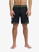 Boardshorts Quiksilver Surfsilk Nomad 18 Black