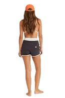 Boardshorts Sisstrevolution Ladies Vista Vintage Black