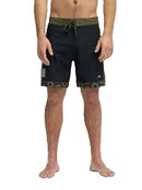 Boardshorts Quiksilver Surfsilk Nomad 18 Black
