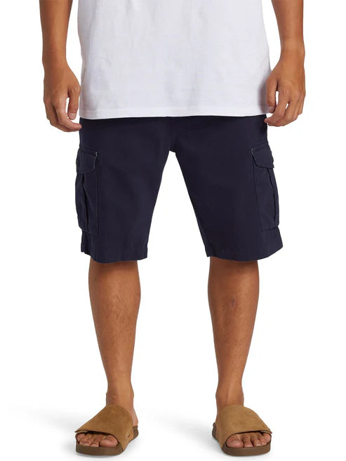 Quiksilver Crucial Battle Short Navy