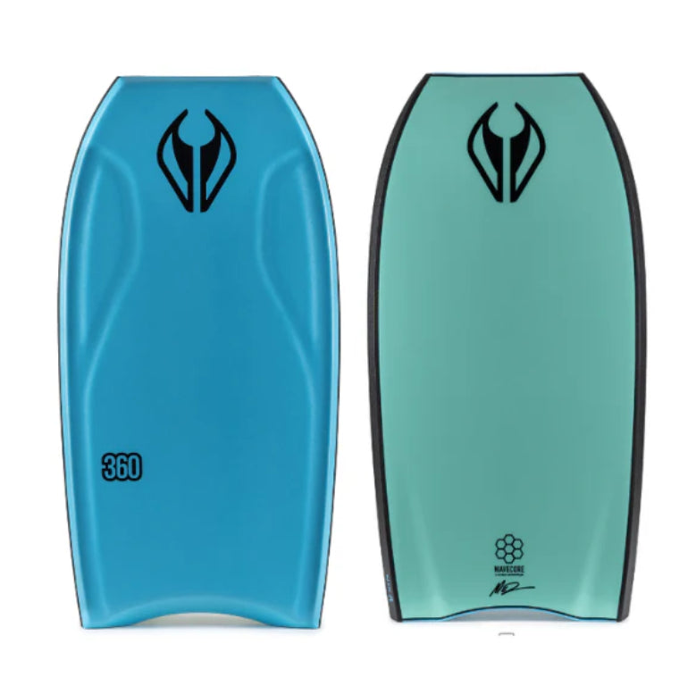 Bodyboard NMD 360 CTR Aqua