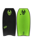 Bodyboard NMD Njoy PE Black Green