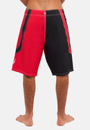 B/S Quiksilver YG Surfsilk Interceptor 21" High Risk Red