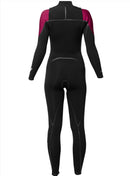 Buell RB1Accelerator 4/3 Womens Wetsuit Black Plum