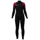 Buell RB1Accelerator 4/3 Womens Wetsuit Black Plum
