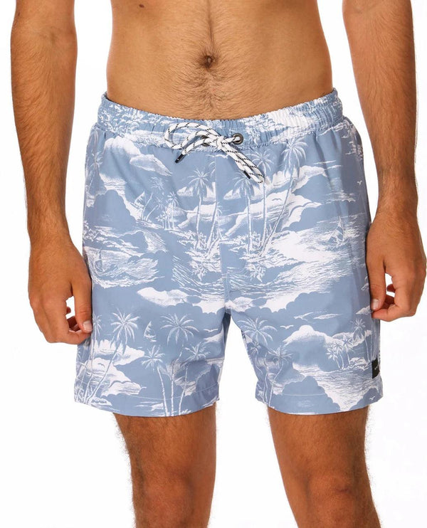 Rip Curl Boardshorts Dreamers Volley Spray Blue