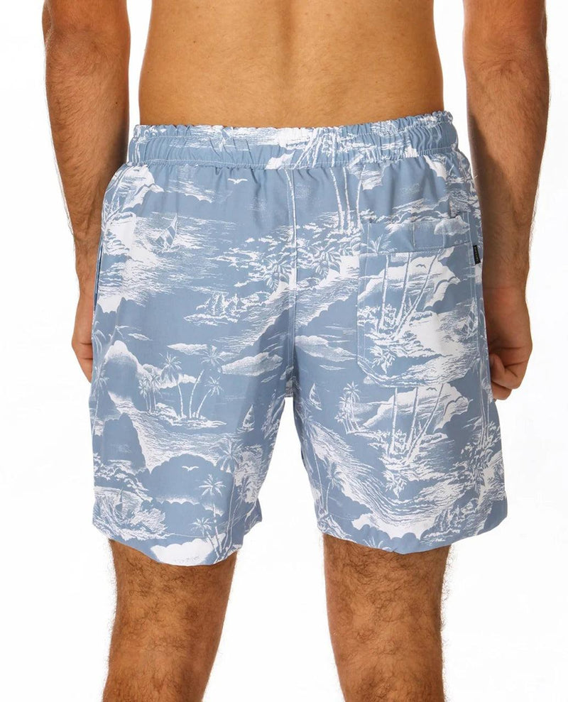 Rip Curl Boardshorts Dreamers Volley Spray Blue