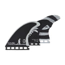 Fins Captain Fin Dylan Graves Gravezilla Thruster Blk / Wht