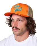 Cap Critical Slide Club Trucker