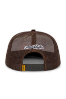 Cap Critical Slide Communication Trucker