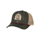 Cap Salty Crew Fishing Club Trucker Ranger
