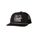 Salty Crew Cap Tried & True Trucker