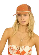 Cap Sisstrevolution Surfside Trucker Orange
