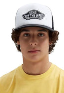 Vans Cap Classic Patch Curved Bill Trucker