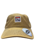 Cap Komsurf Dad Cap Logo