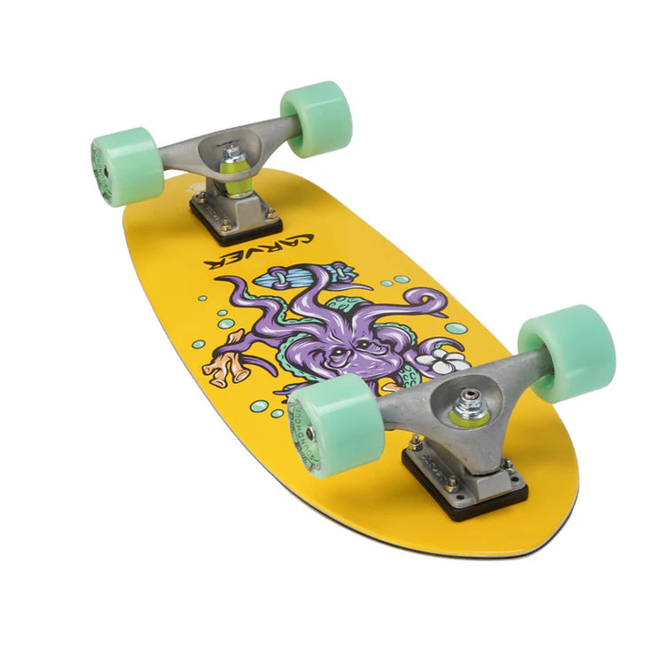 Skateboard Carver Octo Goner Mini C5 25"