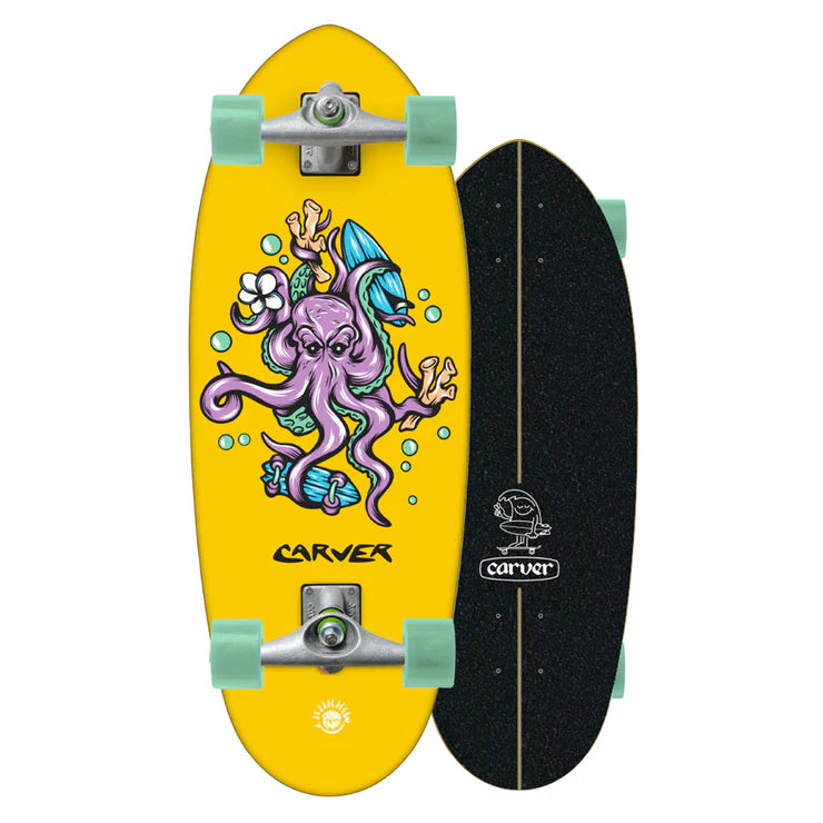 Skateboard Carver Octo Goner Mini C5 25"