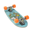 Carver Skateboard Shark Shredder Mini C5 26"