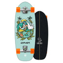 Carver Skateboard Shark Shredder Mini C5 26"