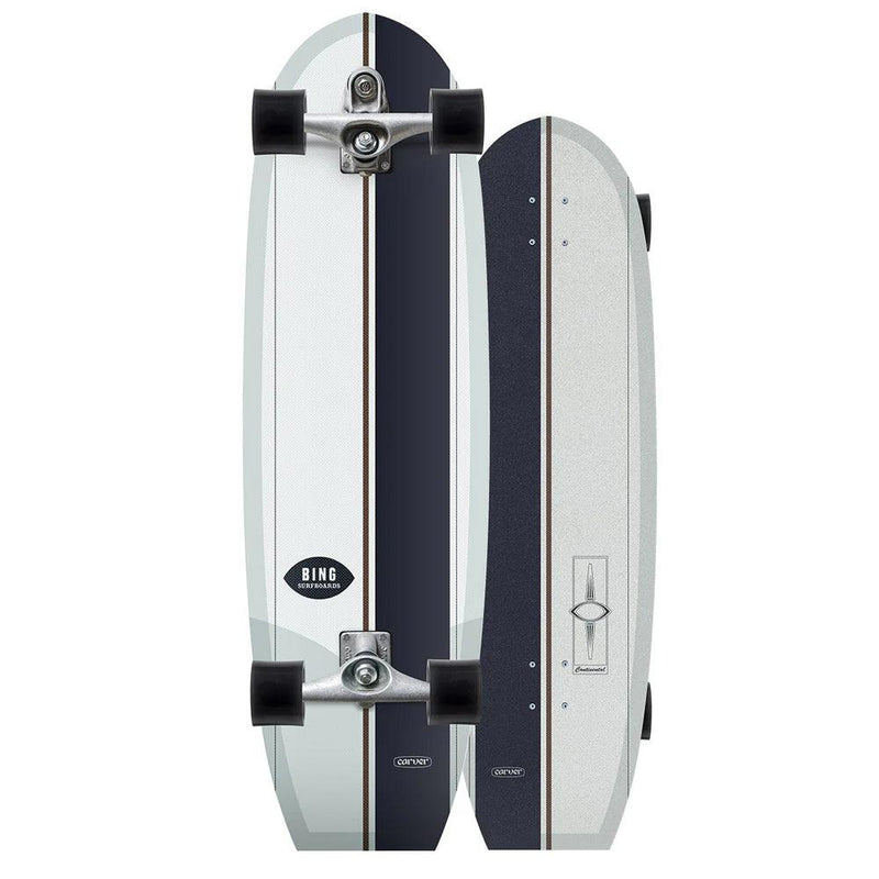 Carver Skateboard 37 Bing Continental C7