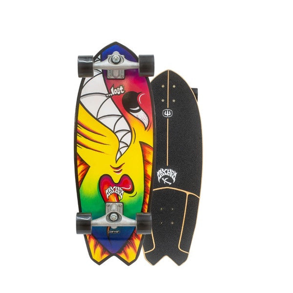 Carver Skateboard Lost Rydra 29"