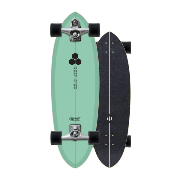 Carver Skateboard CI Twin Pin 31.75 C7